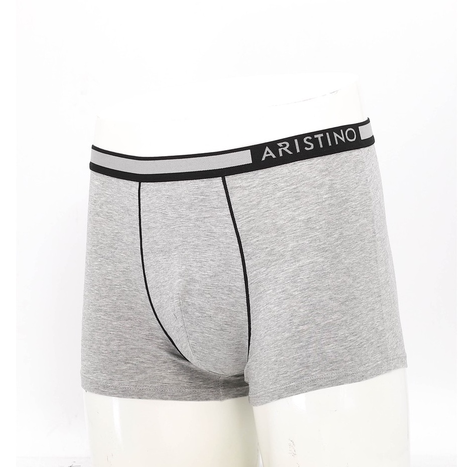 Quần lót nam ARISTINO dáng boxer ôm gọn nhẹ nhàng, chất liệu cotton mềm mại, thoáng mát - ABX1603