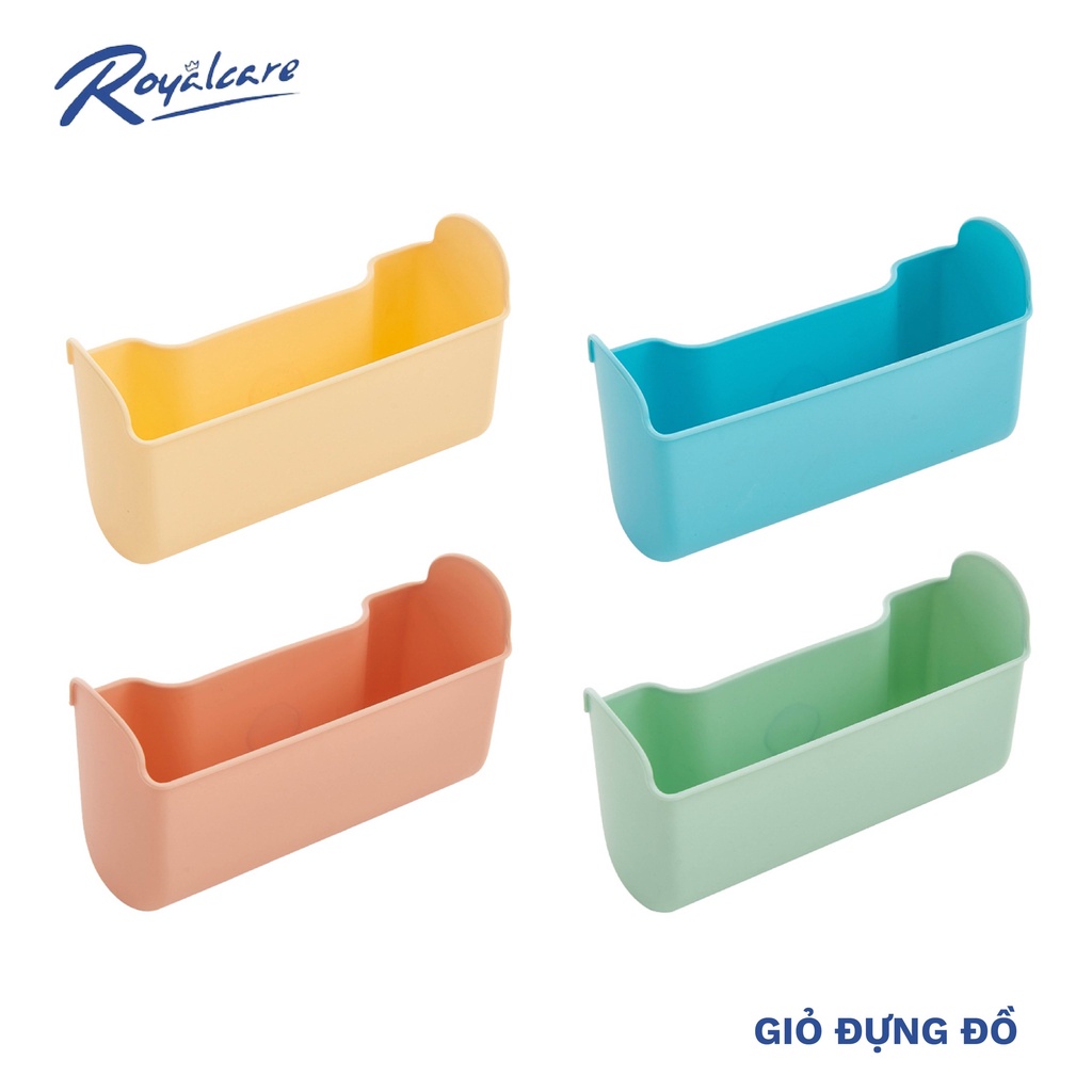 Giỏ đựng đồ gài hông kệ đa năng cho bé ToysHouse B8109