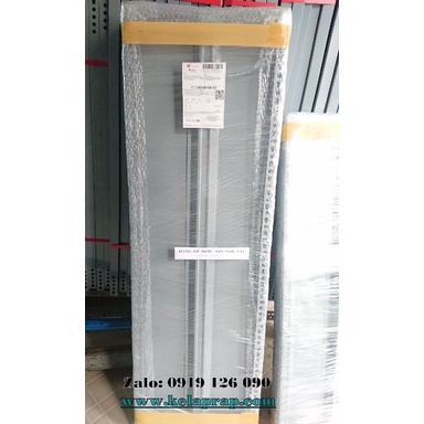 Kệ V lỗ - Mã số: V30.12 . Gồm 4 tầng mâm MÀU XÁM. Đầy đủ ốc - ke - đế lót - thép V3x3 dày 1.5ly
