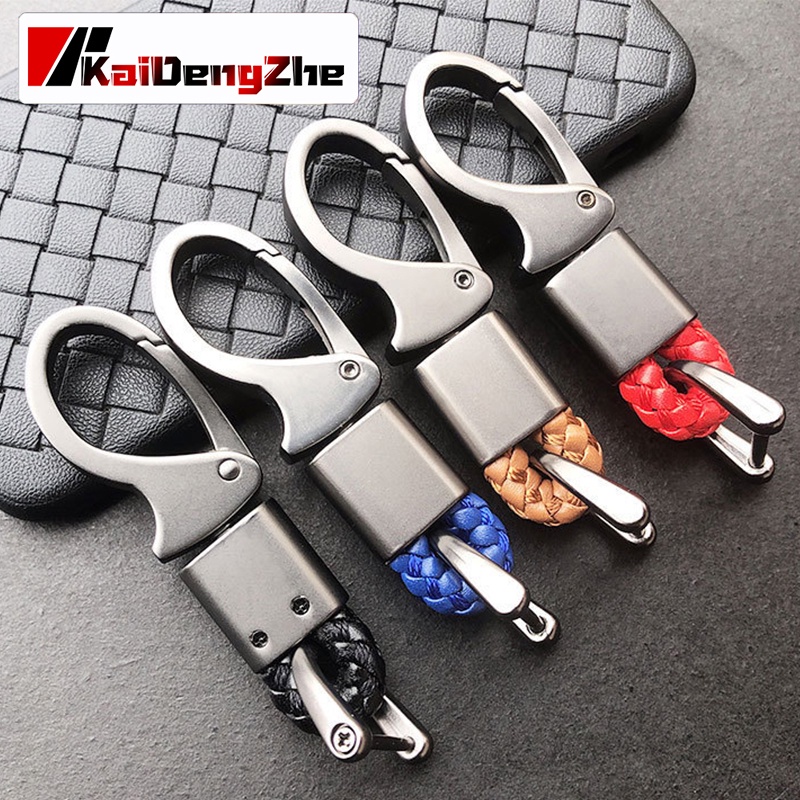 Móc Khóa Xe Hơi Bằng Hợp Kim Thép Không Gỉ