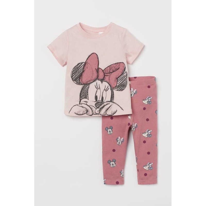 Bộ chuột mickey chính hãng UK chính hãng săn sale