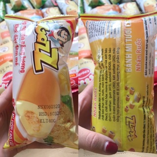 Combo 10 Bánh mì tươi nhiều vị
