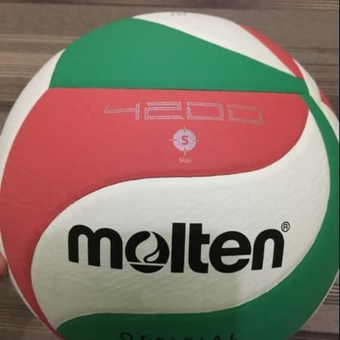 Quả Bóng Chuyền Volly / Volleyball Molten V5m 4200 Chất Lượng Cao