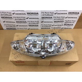 Pha đèn Wave alpha nhỏ đời đầu, Wave Zx - .