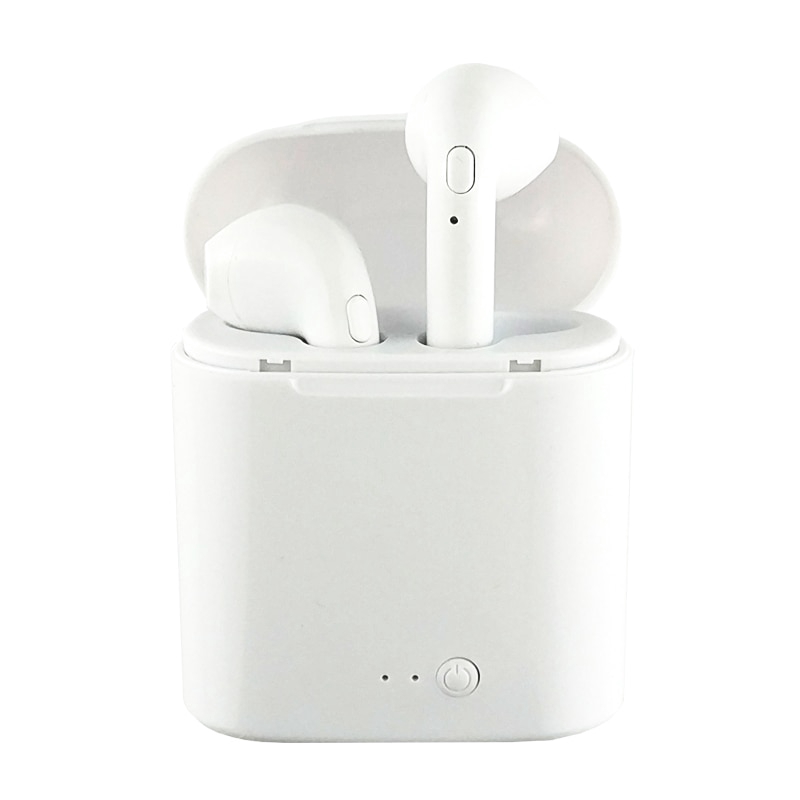 Mini Wireless Bluetooth i7s Tws Headphones Rechargeable iPhone Xiaomi