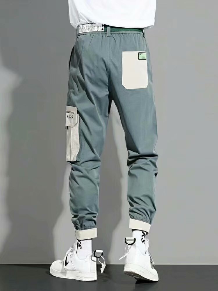 Quần dài cho nam thời trang Hàn Quốc 5XL