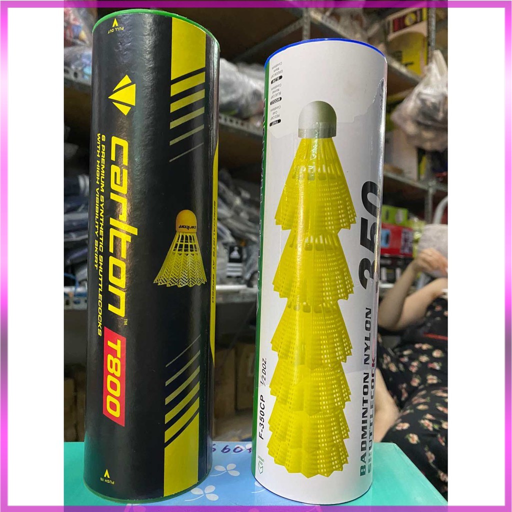 Hộp Cầu Lông Nhựa Siêu Bền - RAY SPORTS