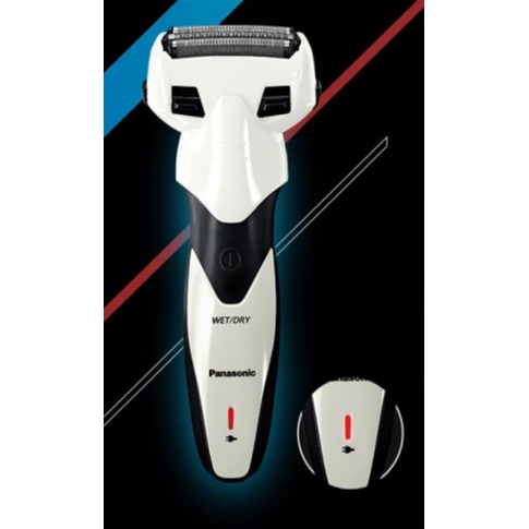 💎 Máy cạo râu panasonic ES-WSL3D với 3 lưỡi cắt thông minh tay cầm chống trơn trượt