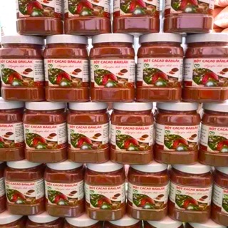 5kg 10 hũ ca cao nguyên chất đắk lắk