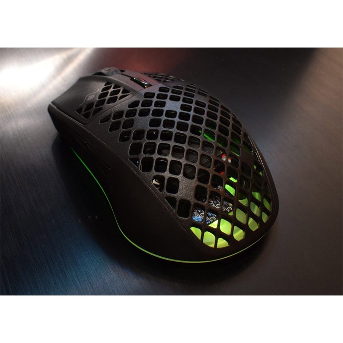 Chuột SteelSeries Aerox 3 - Aerox 3 Wireless