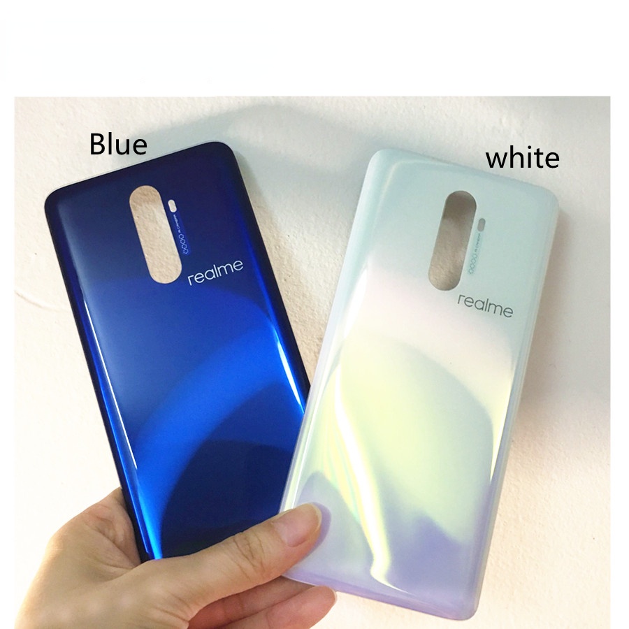 Nắp Lưng Điện Thoại Oppo realme X2 Pro RMX1931 Thay Thế Chuyên Dụng Cho