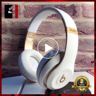 Tai Nghe Headphone Chụp Tai Bluetooth Beat Studio3 Tai Nghe Nhạc Điện Thoại Có Mic Úp Tai Không Dây