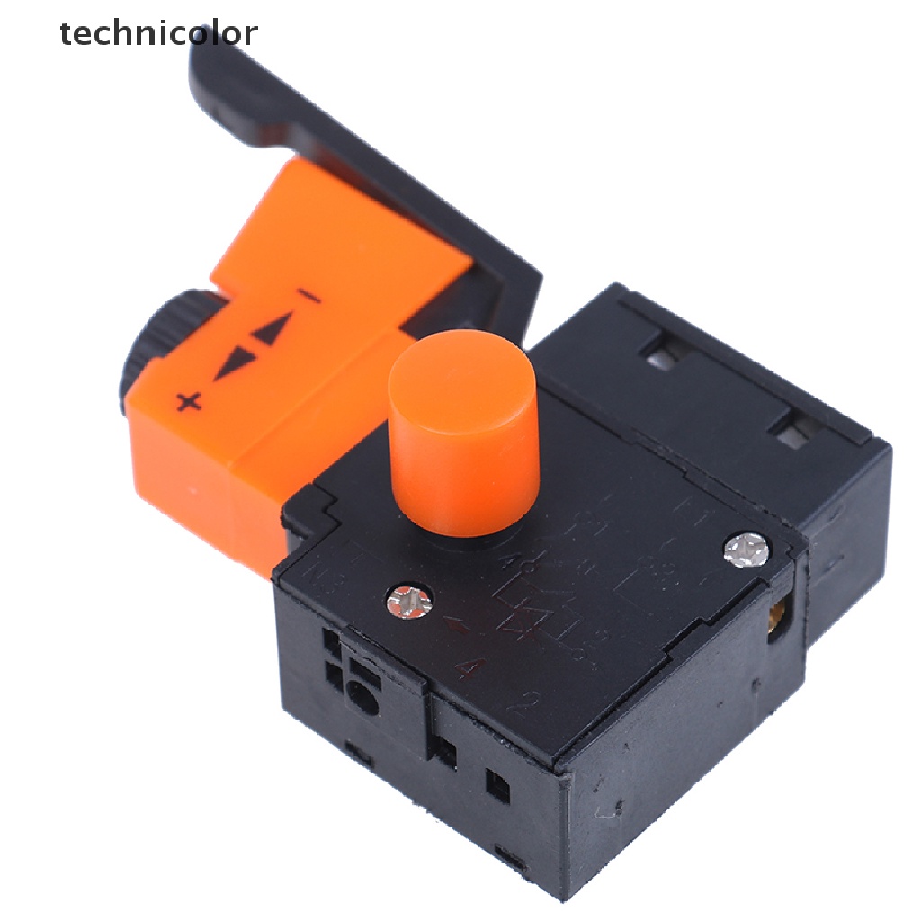 Technicolor Công Tắc Điều Khiển Tốc Độ Khoan Điện FA2 / 61BEK 220v6a