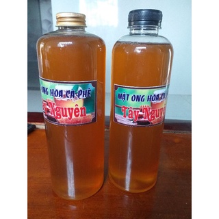 Mật ong hoa cafe nguyên chất