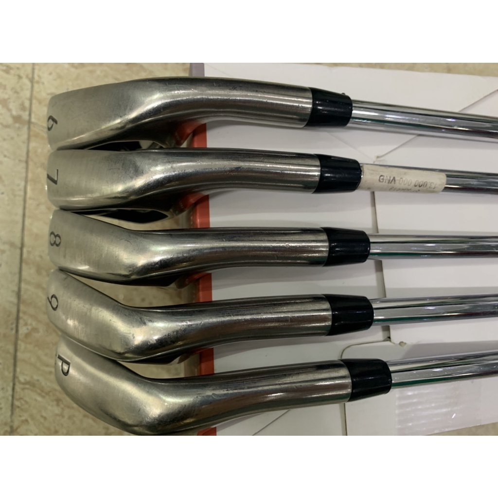Bộ gậy sắt cũ Titlesit T300 #6-9,P  Shaft NSpro 950 GH Neo Flex S - Iron Golf Set