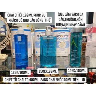 Sữa rửa mặt AVENE