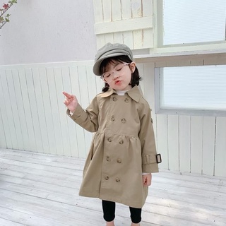[ Oder Quảng Châu ] Áo khoác mangto cho bé