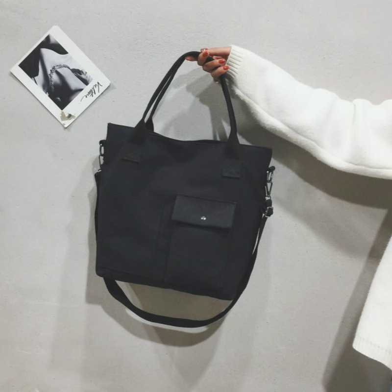 Túi Xách Vải Đeo Chéo Thời Trang Dành Cho Nữ | BigBuy360 - bigbuy360.vn