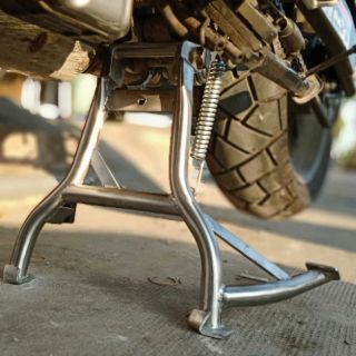 Chống đứng CB500X 2019 (có clip)