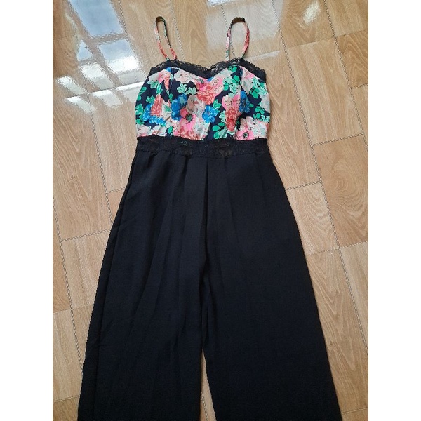Thanh lý Jumpsuit dáng dài