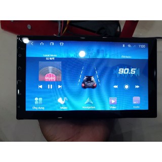 Màn hình dvd android 7inch