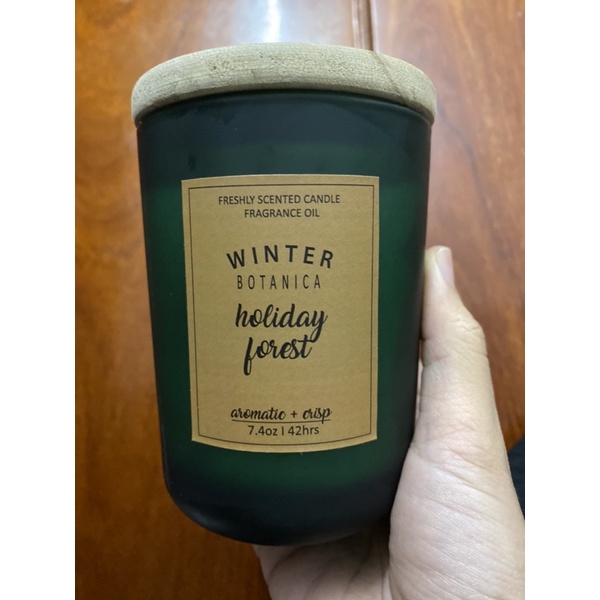 Hand poured scented candles made in Vietnam - Nến thơm Việt Nam sáp cọ an toàn, hương smocked hickory