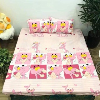 [GIÁ SỐC] Bộ 1 Ga Và 2 Vỏ Gối Nằm Chất Poly Cotton [Được chọn mẫu] Ghé Thăm Shop Nhé !!