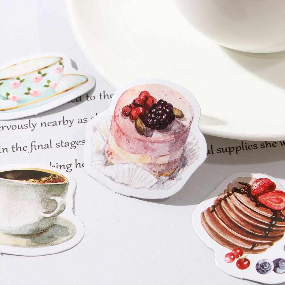 Nhãn Dán Tự Dính Trang Trí Sổ Tay Xinh Xắn