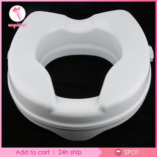 Dụng cụ vành nâng ghế ngồi bồn cầu 2 inch
