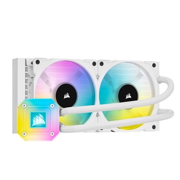 Tản nhiệt nước AIO Corsair H100i Elite Capellix RGB (CW-9060046-WW)