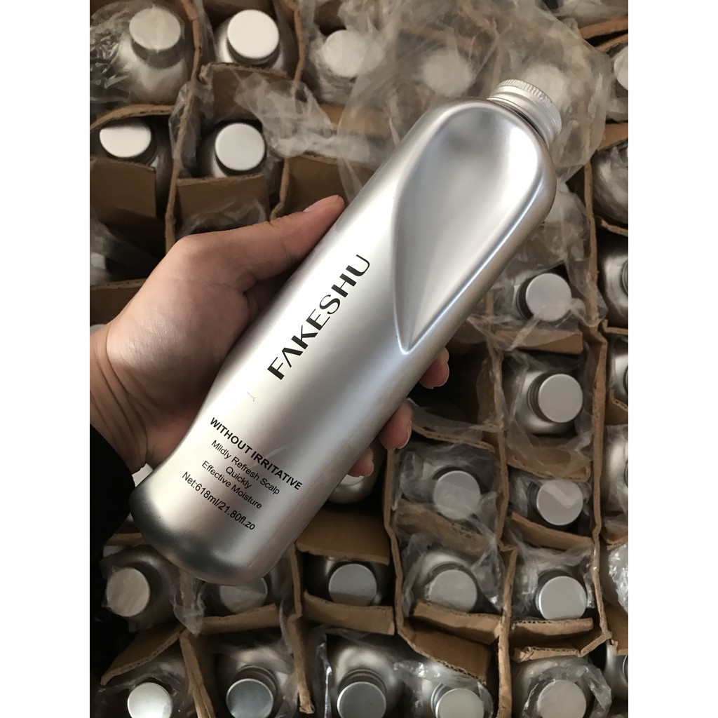 ủ tóc Fakeshu 618ml