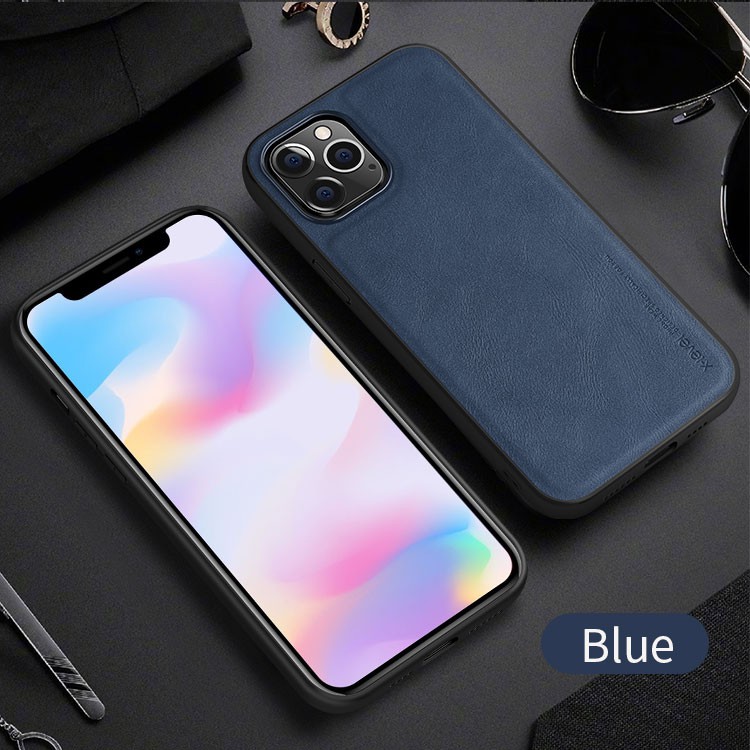 Ốp lưng da iPhone iPhone 12/ 12 Pro/ 12 Pro Max hiệu X-level | BigBuy360 - bigbuy360.vn