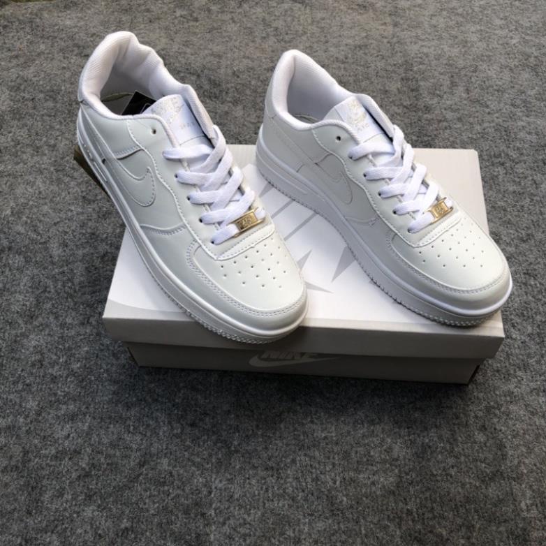 Giày Thể Thaor ✅full box bill✅ aF1,,OX Trắng Nam Nữ | BigBuy360 - bigbuy360.vn