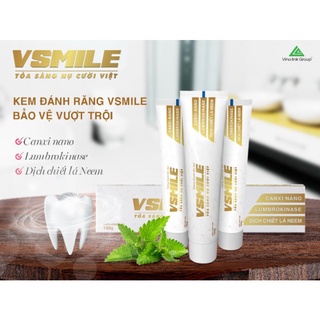 Kem đánh răng Vsmile