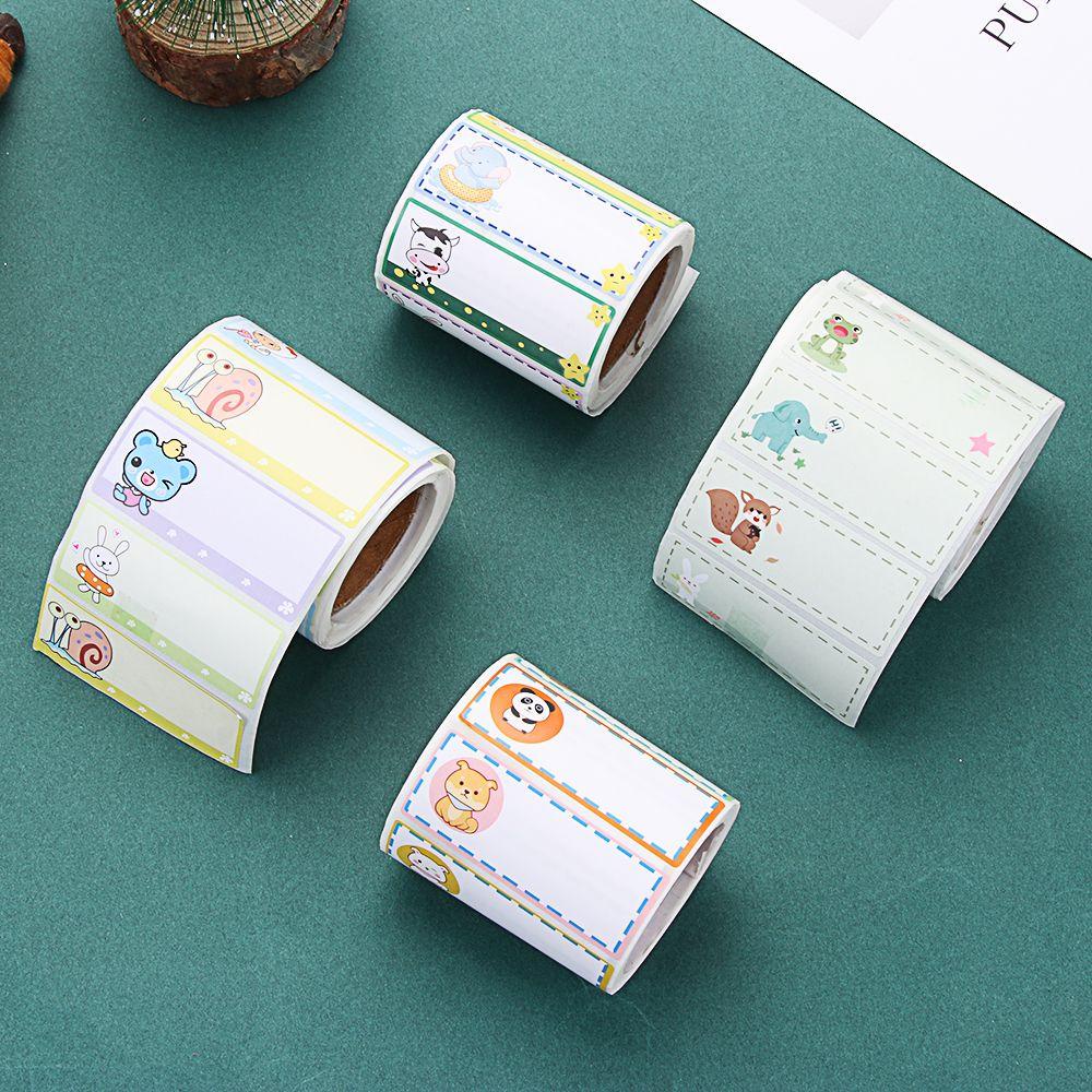 Nhãn Dán Hộp Bánh Kẹo Quà Tặng Thủ Công