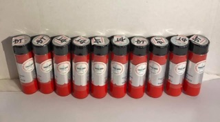 Mực xăm Liner Tem Bạc của Mỹ