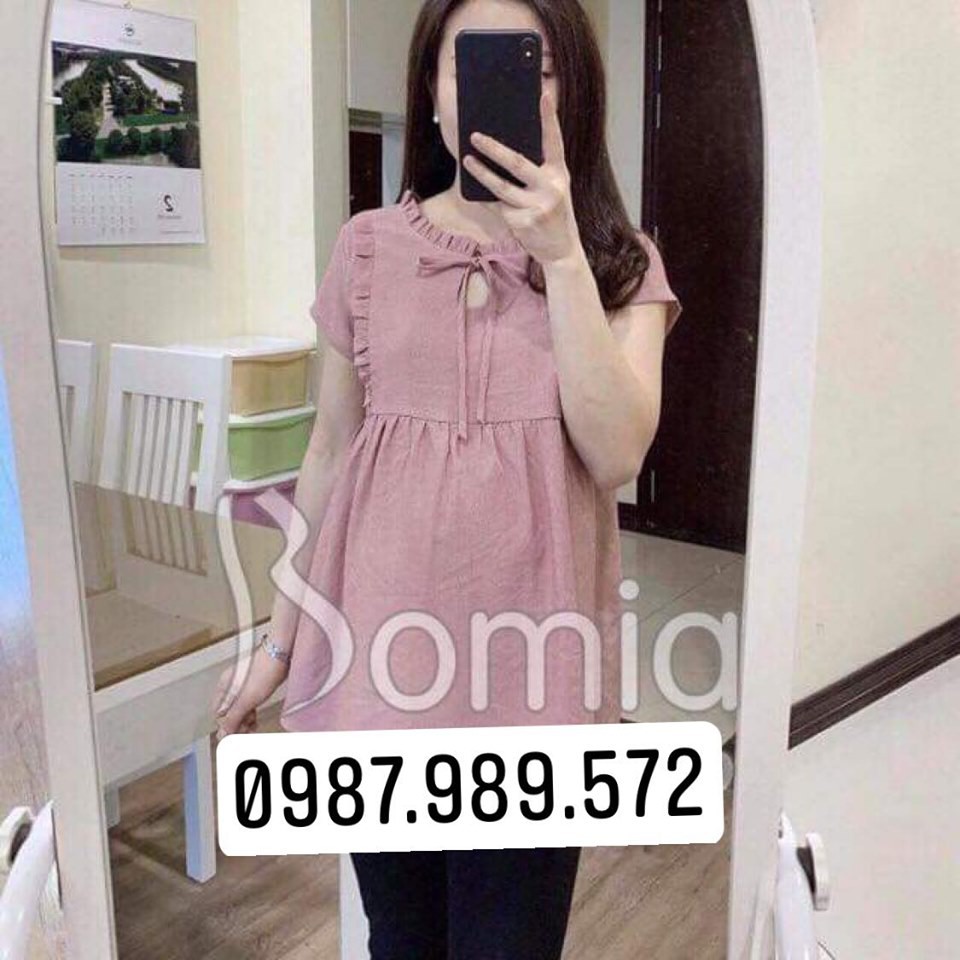 [GIÁ HỦY DIỆT CHỈ 3 NGÀY DUY NHÂT] ÁO BẦU A08 BÈO Cổ
