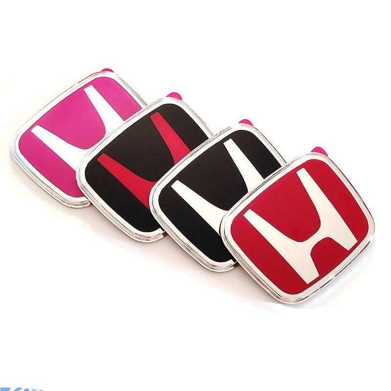 1 Bộ 3 Logo Gắn Xe Hơi Honda