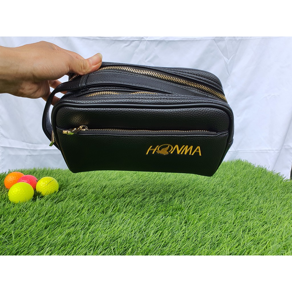 Túi Cầm Tay Golf HonMA