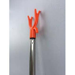 cây lấy quần áo inox - nhựa