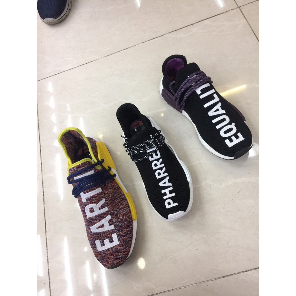 Giày nam Human Race - Shop Trăm Tỷ cam kết chất lượng