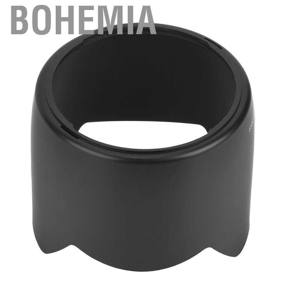 Bohemia Black EW-83BII Lens Hood Sun Shade for Canon EF 28-70mm f/2.8L USM Accessories