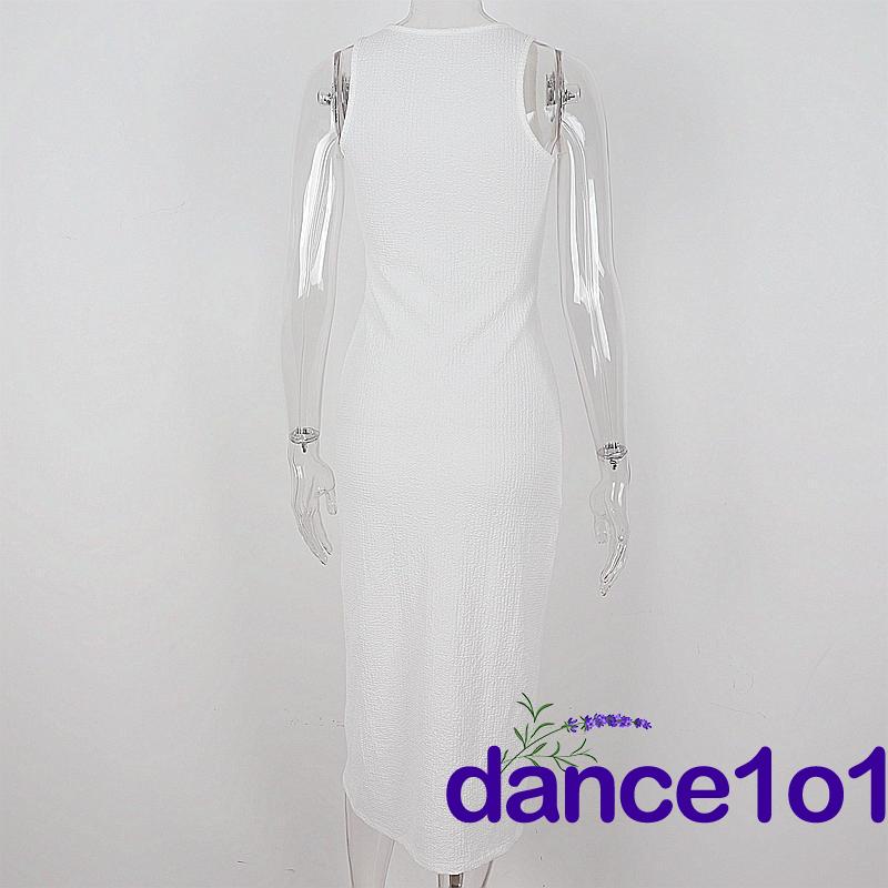 ✪Hv♔Áo Tank Top Cổ Chữ U Màu Sắc Thanh Lịch