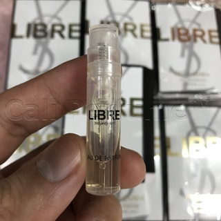 [Cali Perfume][Chính Hãng][Vial]Nước Hoa Nữ YSL Libre 1,2ml