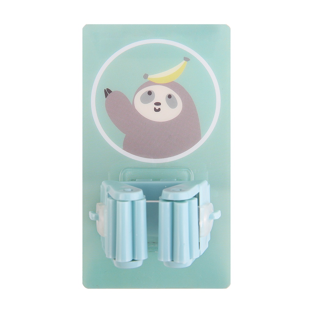 Móc Dán Tường Treo Cây Lau Nhà Tiện Lợi Chất Lượng Cao