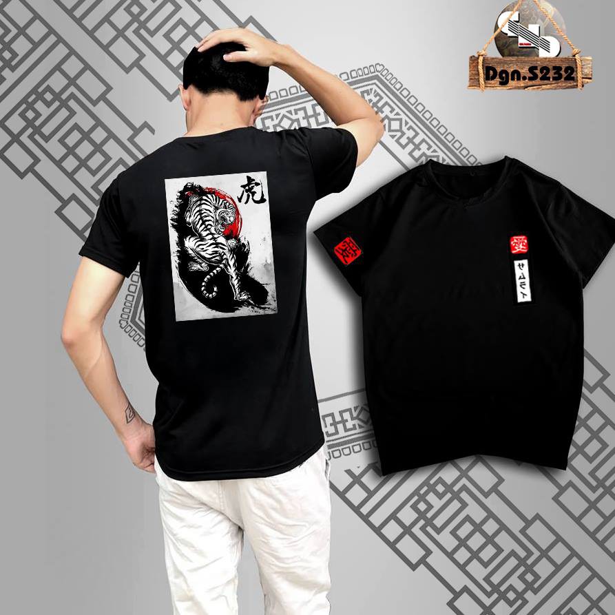 ÁO SAMURAI & GEISHA