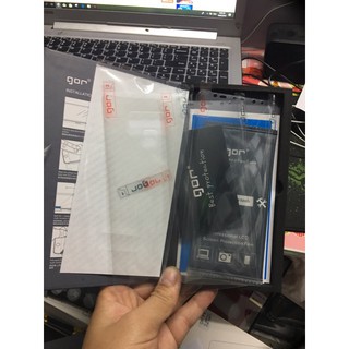Bộ 4 dán dẻo Gor Full màn cho Galaxy Note 9 ( Mặt trước + mặt sau )