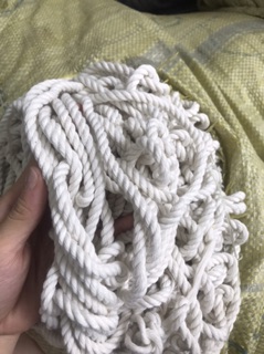 Bó 2kg macrame 5mm