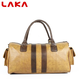 Túi xách du lịch da PU LAKA 148 (Nâu)
