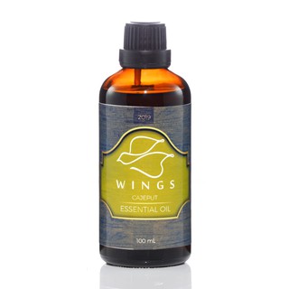 Tinh dầu tràm nguyên chất wings 50 ml / 100 ml